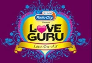 Radio City Love Guru 91.1 FM Live Online