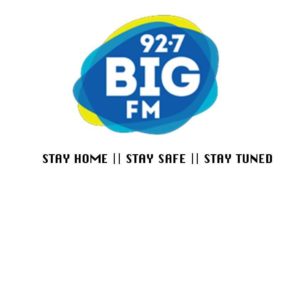 Big FM 92.7 Chennai Tamil Radio Live Online