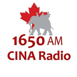 CINA 1650 Canada Radio Live